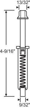 Bifold Pin Assembly (PE-1-108)
