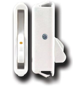 Double Hung Vent Lock White (MG-50-1453W)