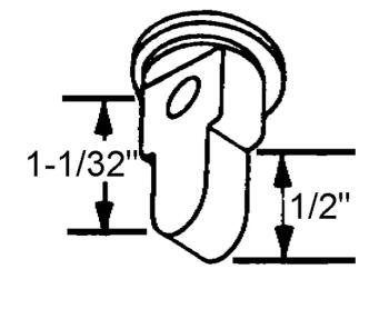 BALANCE CAP (CA-70-528)