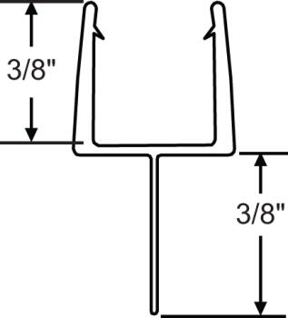 Bottom Seal Strip (HS-22-276)