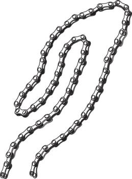 Sash Chain For Up To 165Lbs (MG-96-806)