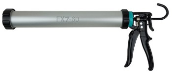 Aluminum Barrel Caulk Gun (II-59-106)